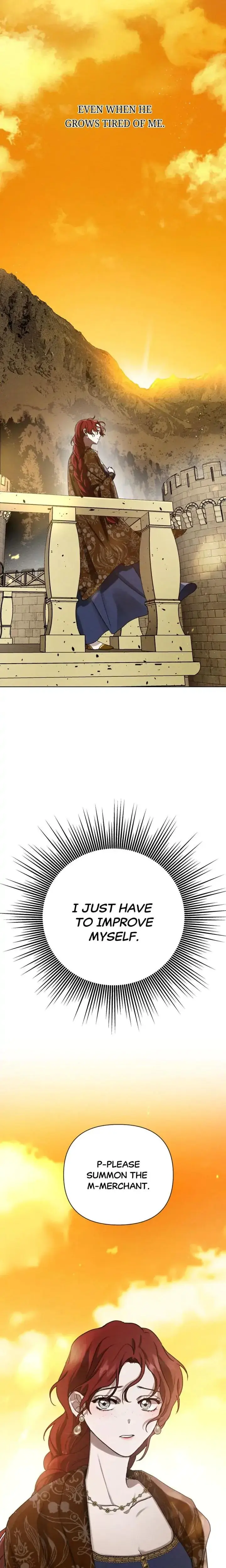 Under The Oak Tree Chapter 17 - Page 11