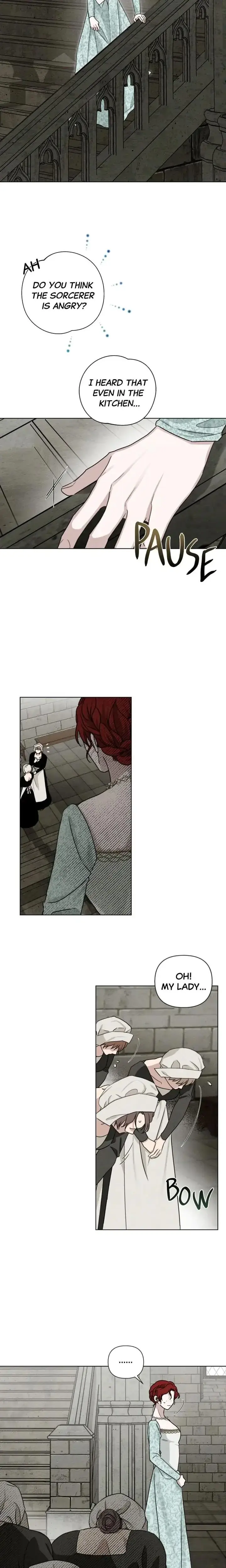 Under The Oak Tree Chapter 17 - Page 16