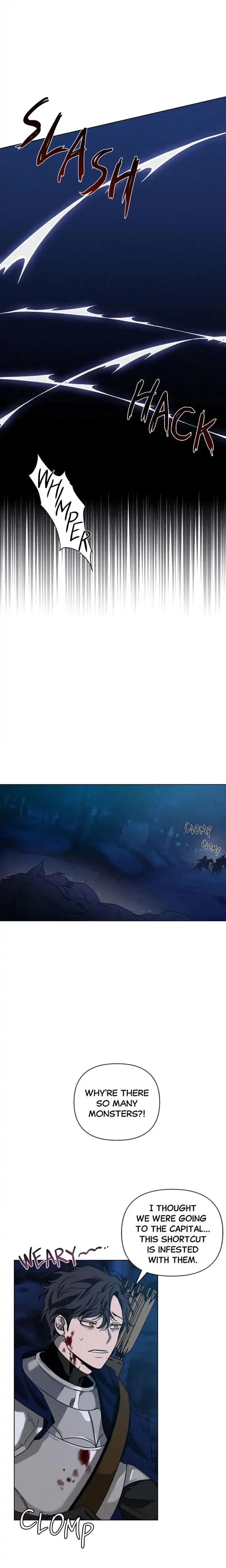 Under The Oak Tree Chapter 17 - Page 2