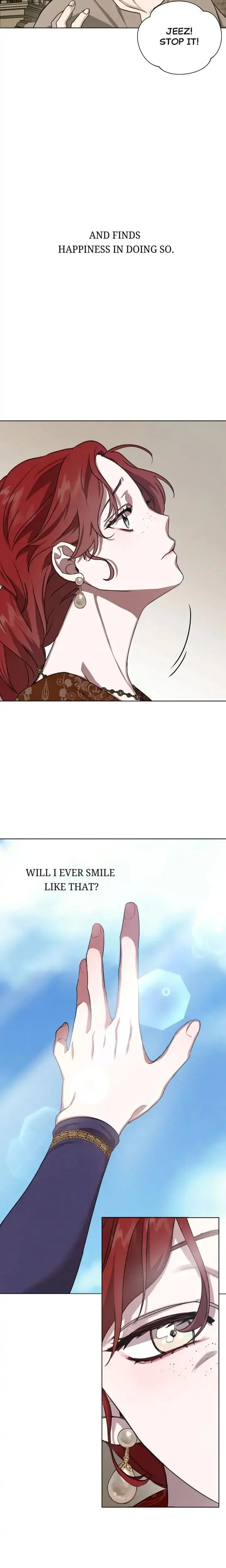 Under The Oak Tree Chapter 17 - Page 7