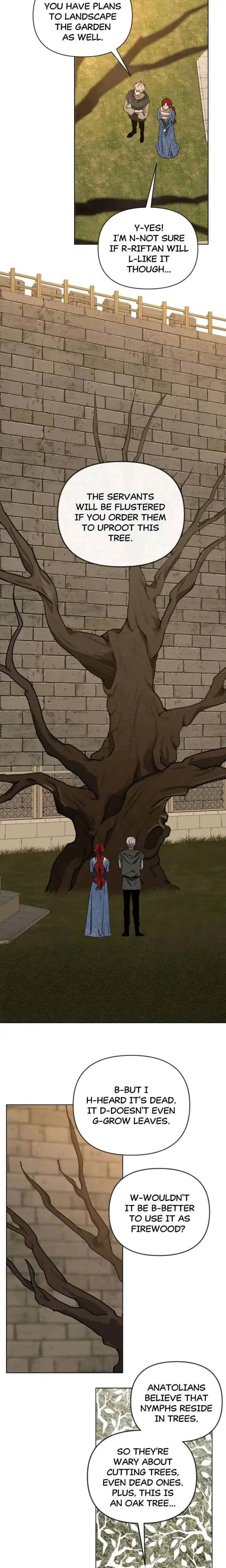 Under The Oak Tree Chapter 18 - Page 11