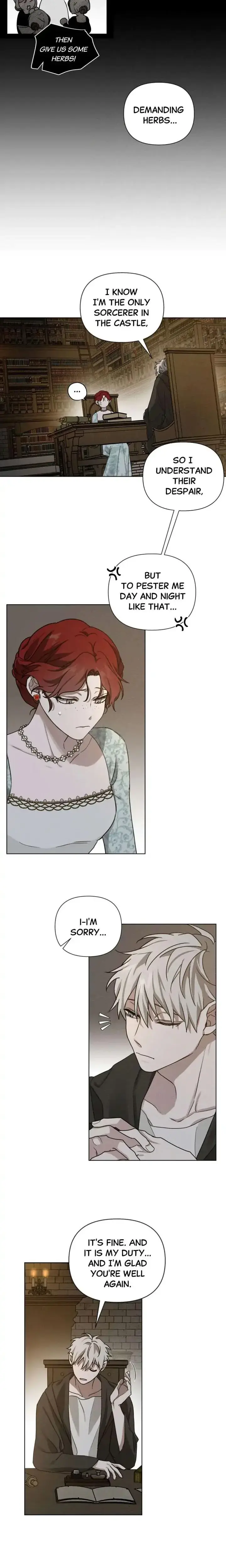 Under The Oak Tree Chapter 18 - Page 4