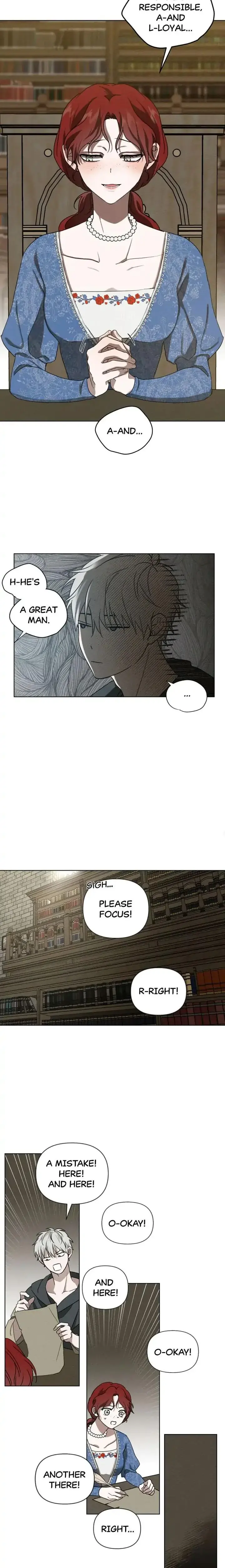 Under The Oak Tree Chapter 18 - Page 8