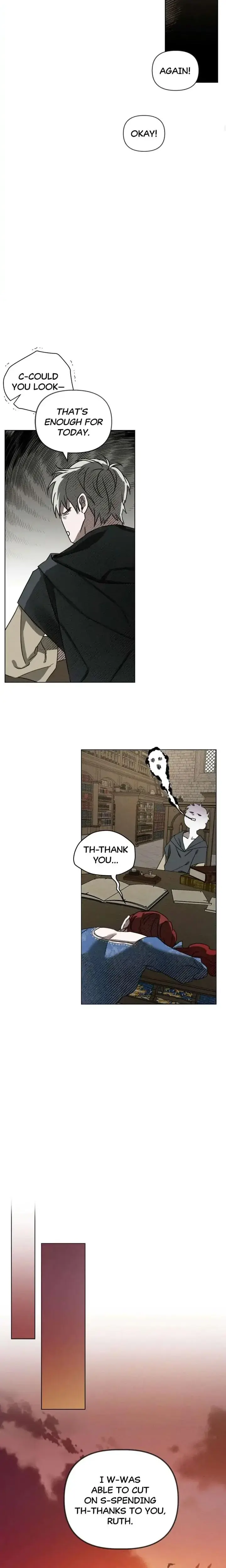 Under The Oak Tree Chapter 18 - Page 9