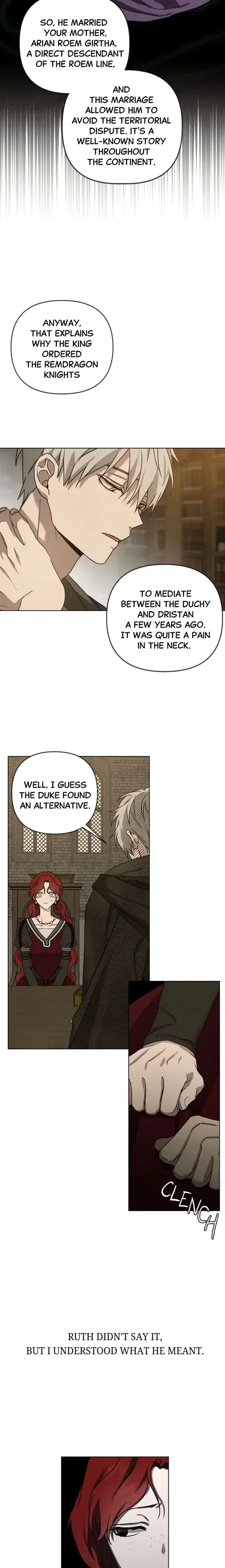 Under The Oak Tree Chapter 19 - Page 13