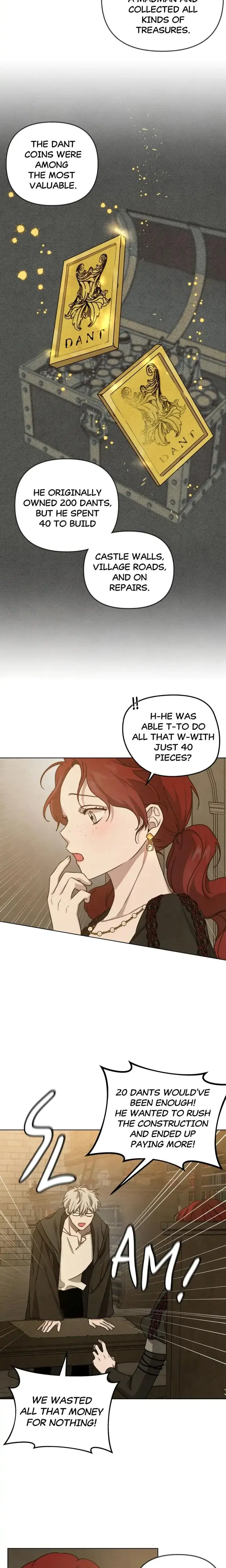 Under The Oak Tree Chapter 19 - Page 17