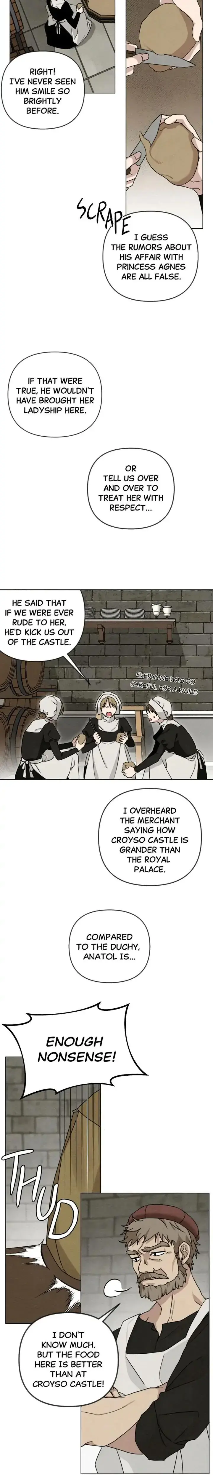 Under The Oak Tree Chapter 19 - Page 3