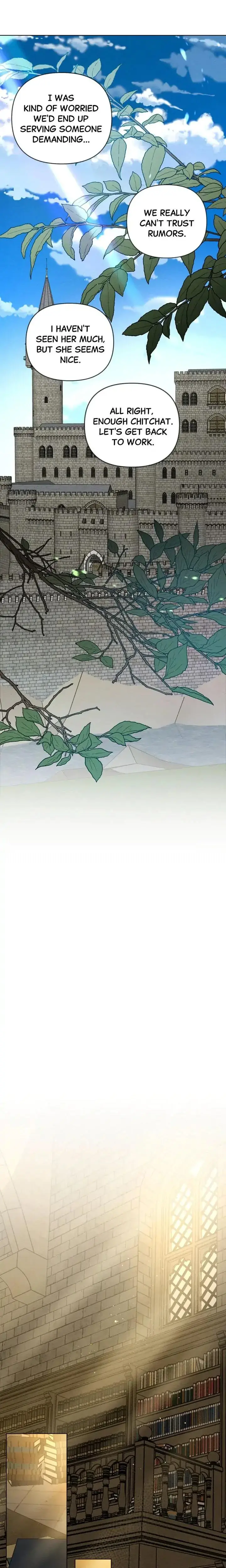 Under The Oak Tree Chapter 19 - Page 5