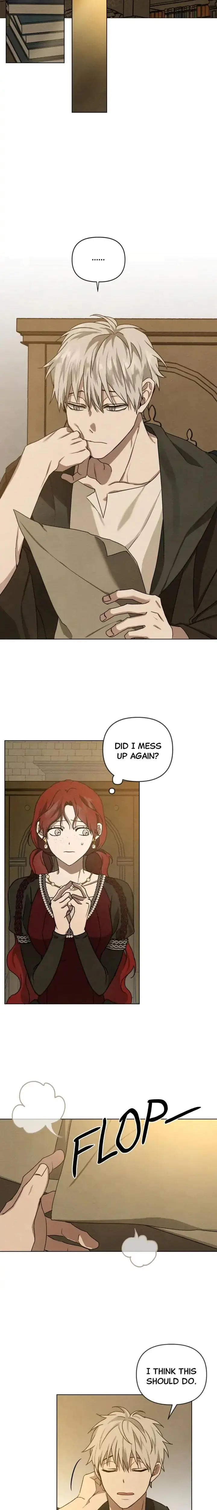 Under The Oak Tree Chapter 19 - Page 6