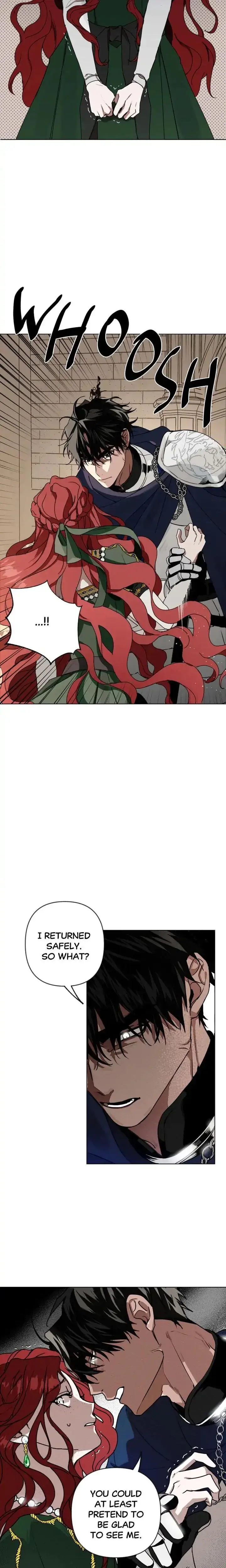 Under The Oak Tree Chapter 2 - Page 10