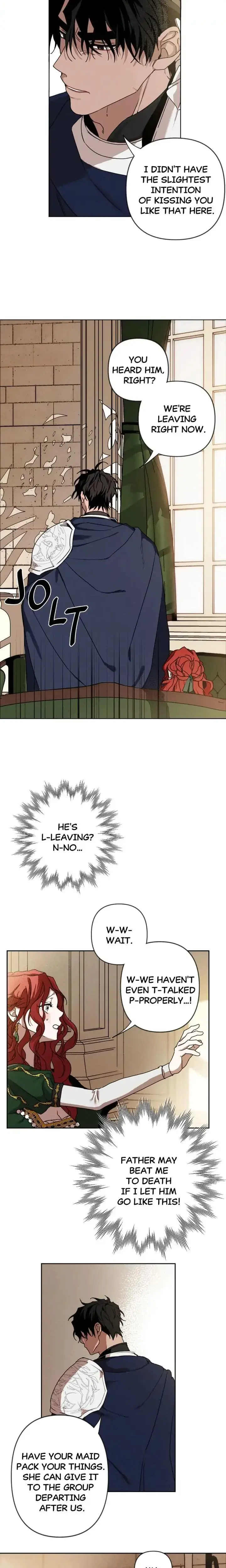 Under The Oak Tree Chapter 2 - Page 17