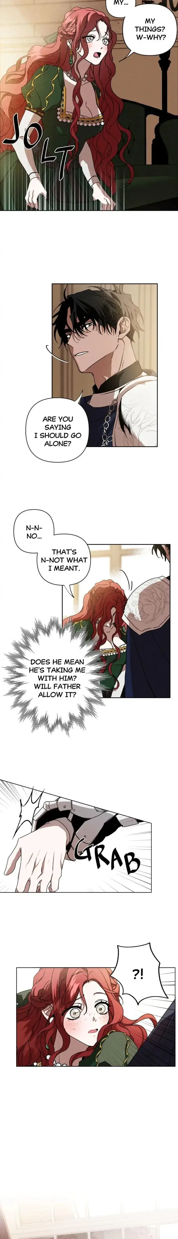 Under The Oak Tree Chapter 2 - Page 18