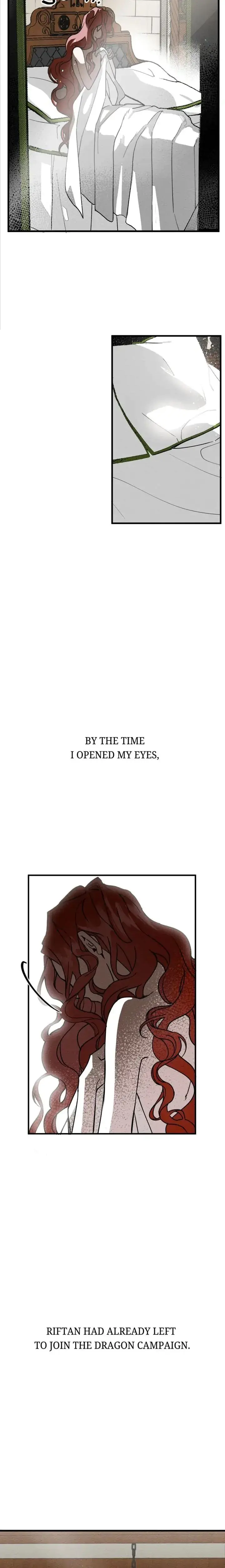 Under The Oak Tree Chapter 2 - Page 5