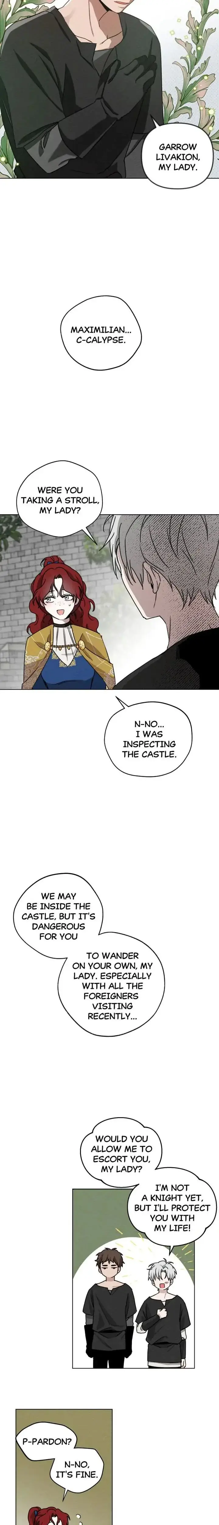 Under The Oak Tree Chapter 20 - Page 14