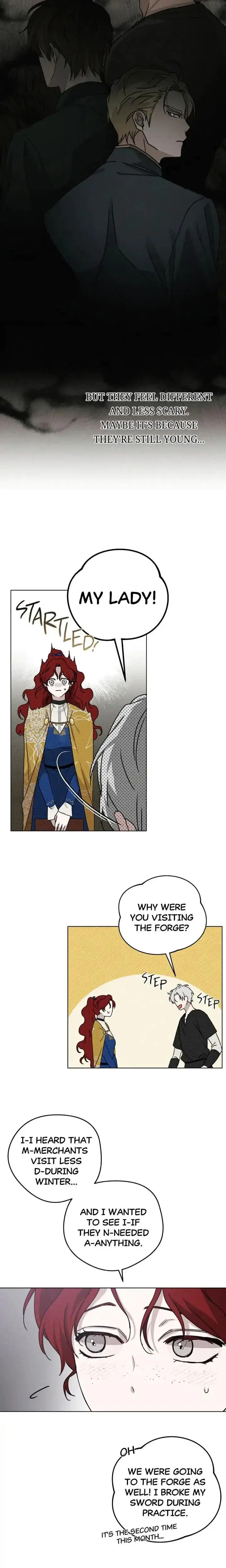 Under The Oak Tree Chapter 20 - Page 16