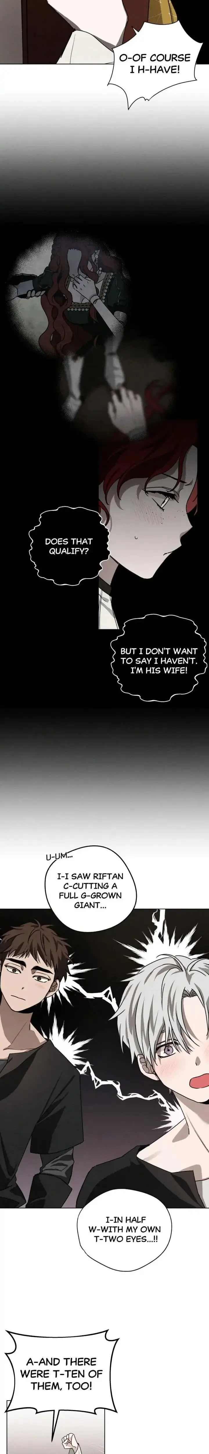 Under The Oak Tree Chapter 20 - Page 19