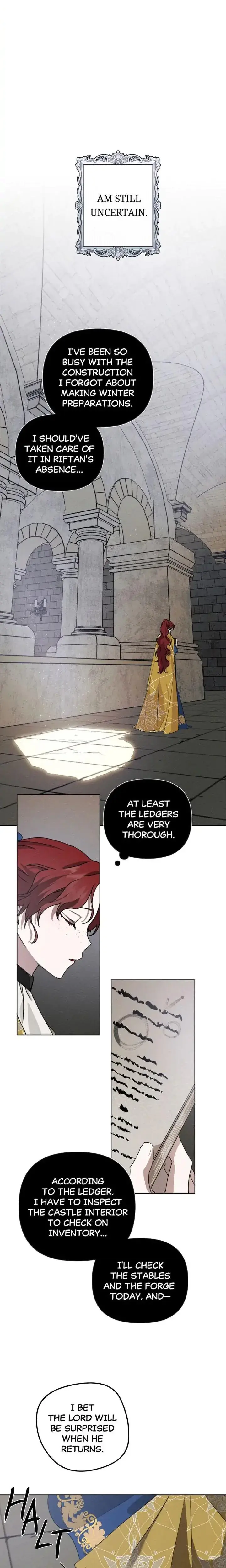 Under The Oak Tree Chapter 20 - Page 4
