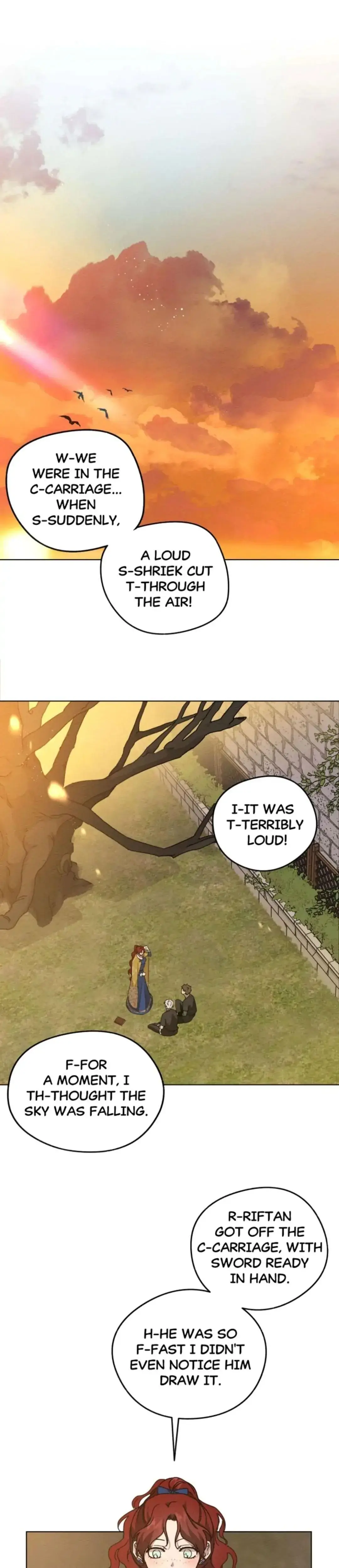 Under The Oak Tree Chapter 21 - Page 1