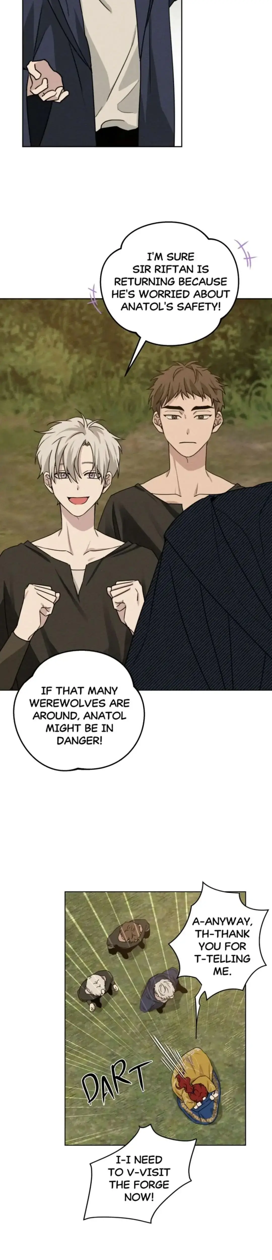 Under The Oak Tree Chapter 21 - Page 14