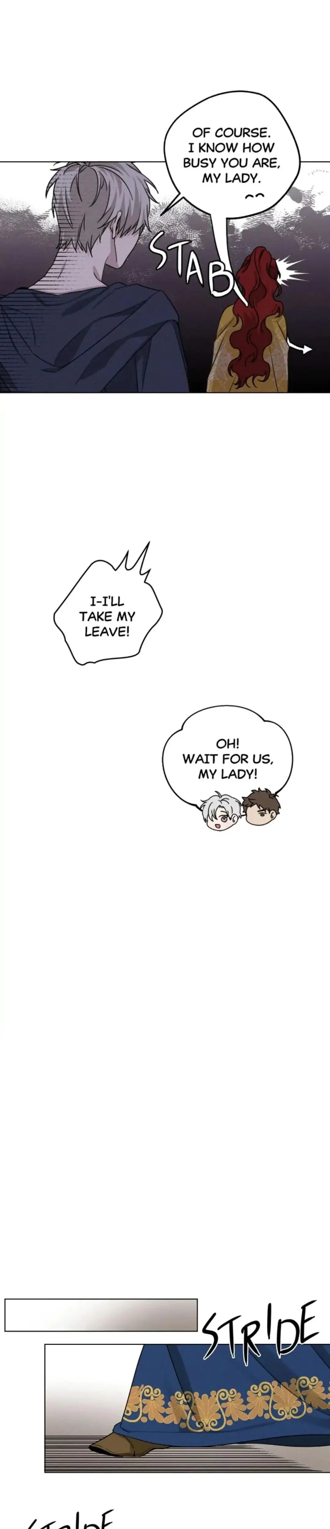 Under The Oak Tree Chapter 21 - Page 15