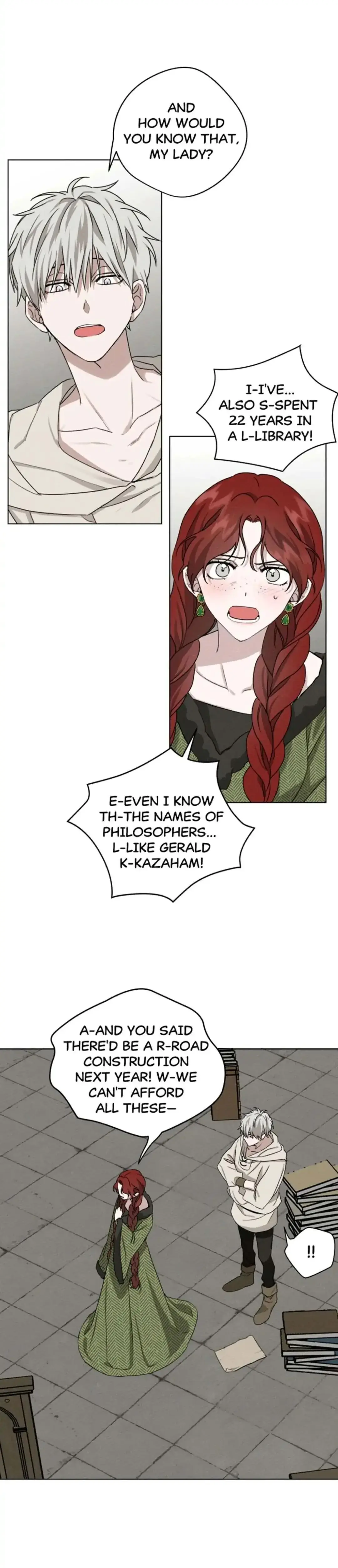Under The Oak Tree Chapter 21 - Page 24