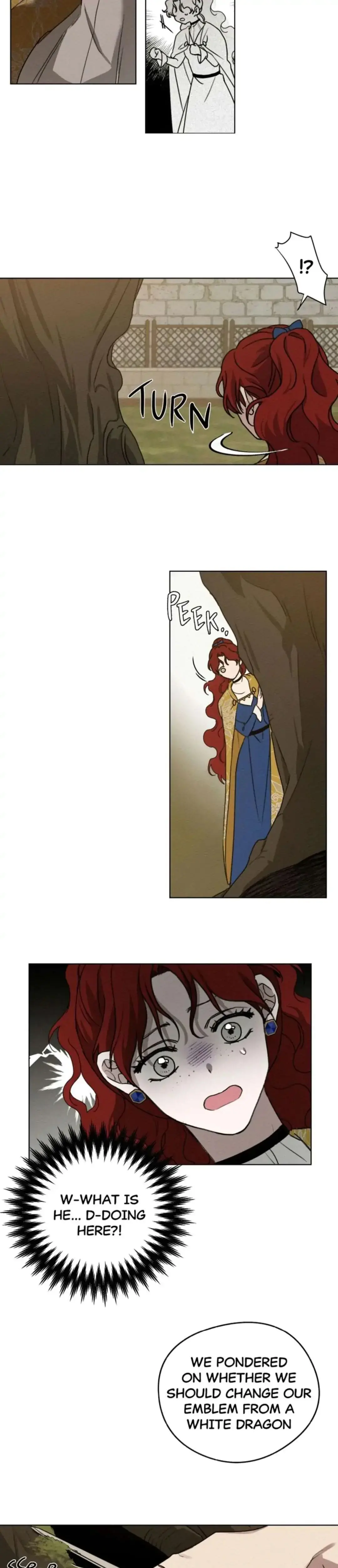 Under The Oak Tree Chapter 21 - Page 4