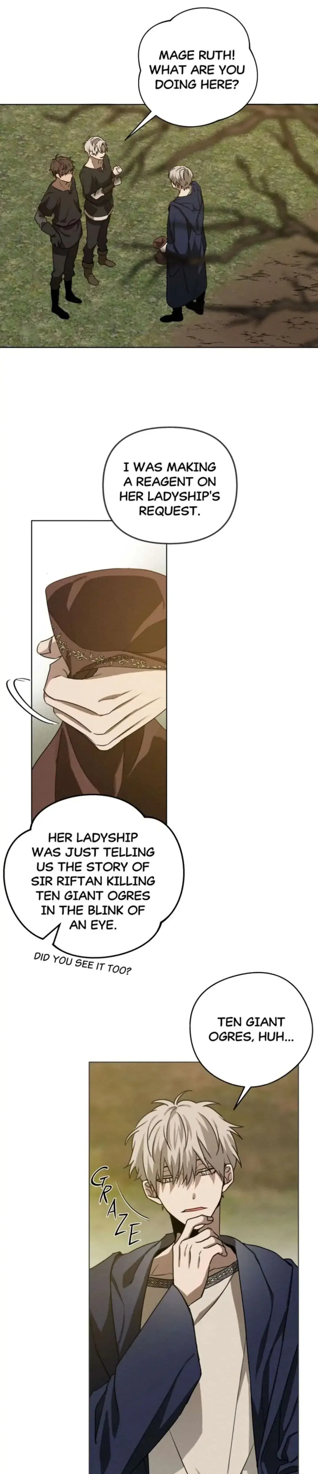 Under The Oak Tree Chapter 21 - Page 7