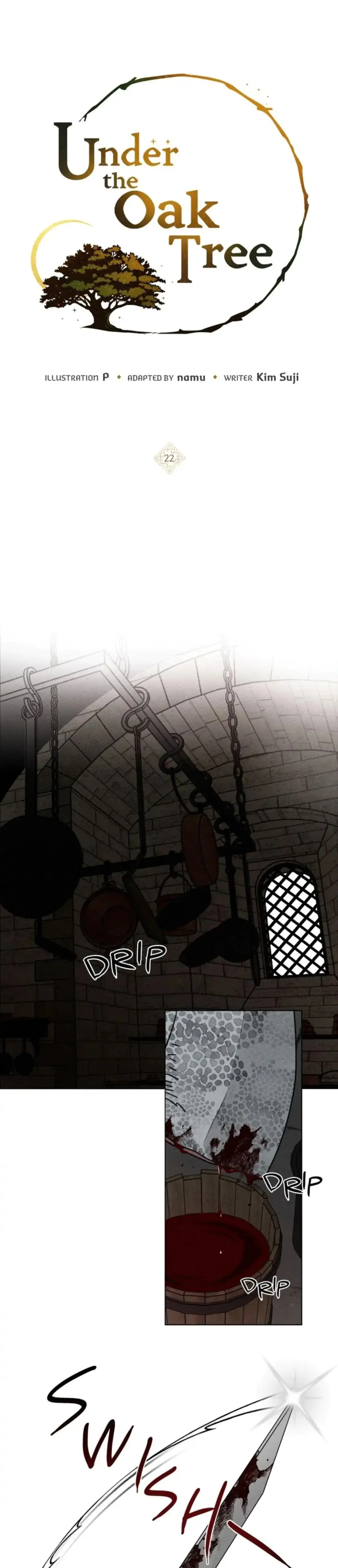 Under The Oak Tree Chapter 22 - Page 1