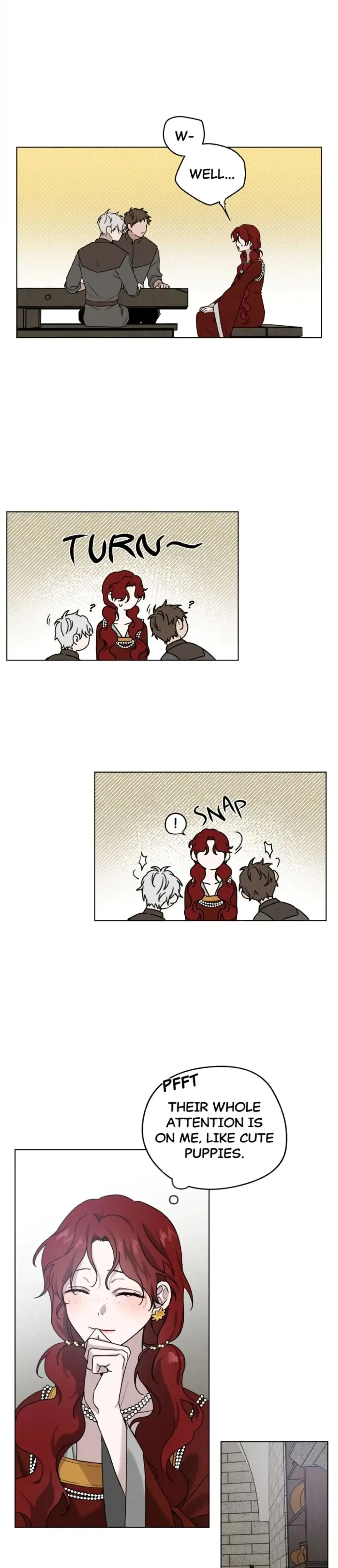 Under The Oak Tree Chapter 22 - Page 10