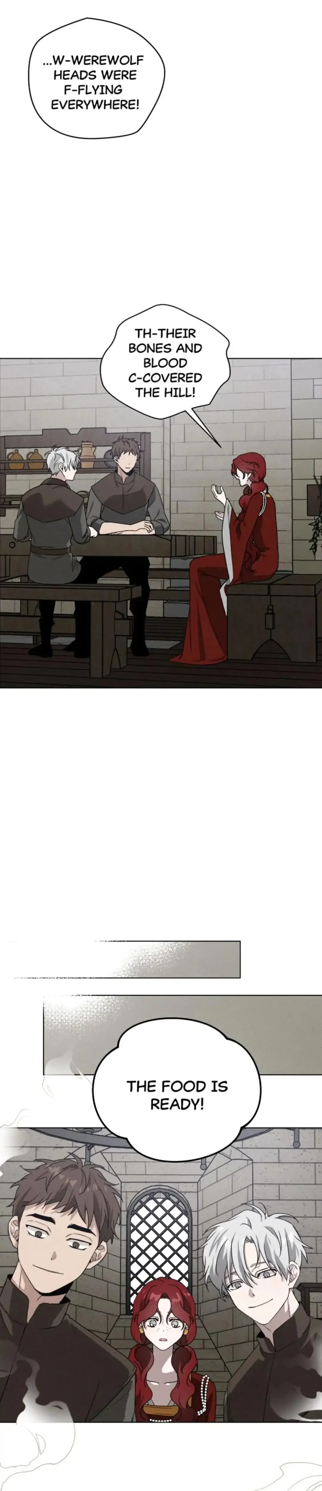 Under The Oak Tree Chapter 22 - Page 12