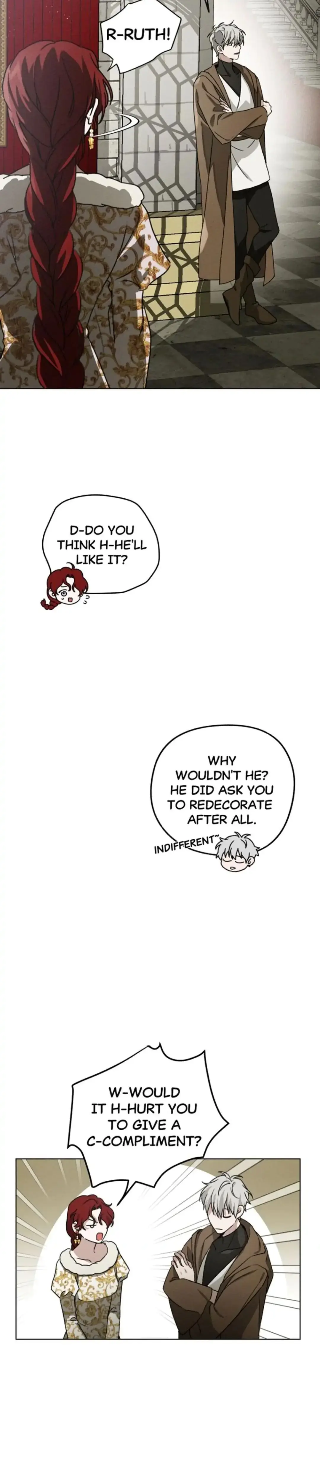 Under The Oak Tree Chapter 22 - Page 23
