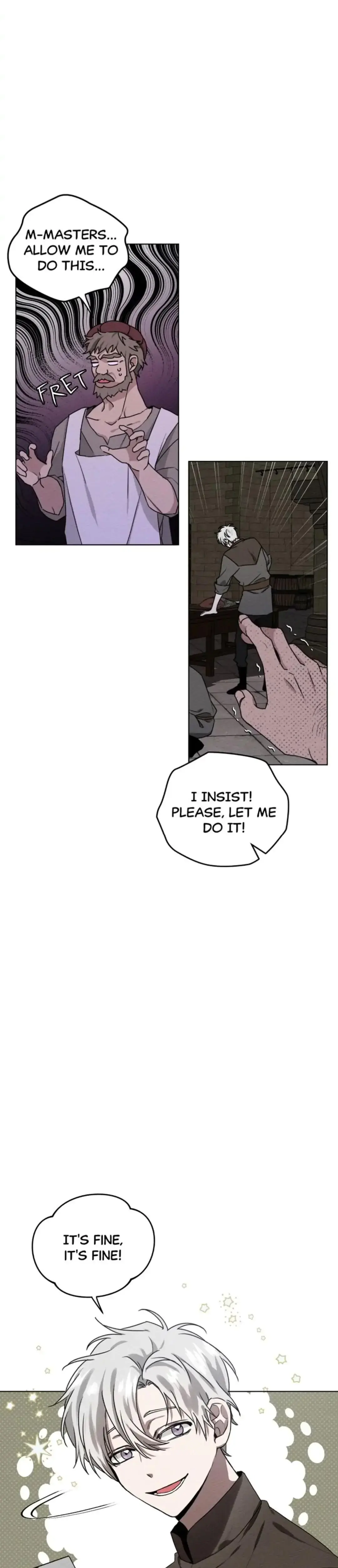 Under The Oak Tree Chapter 22 - Page 3