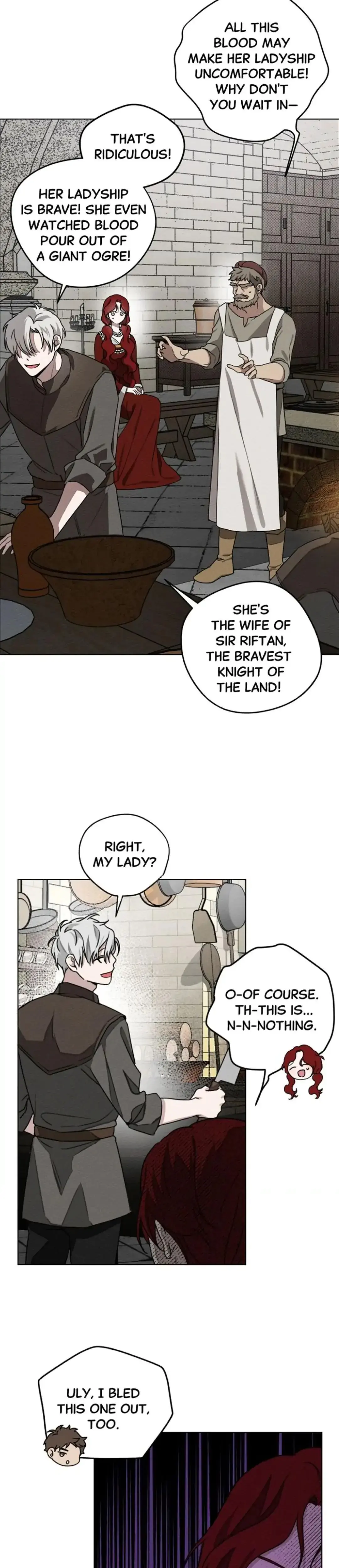 Under The Oak Tree Chapter 22 - Page 6