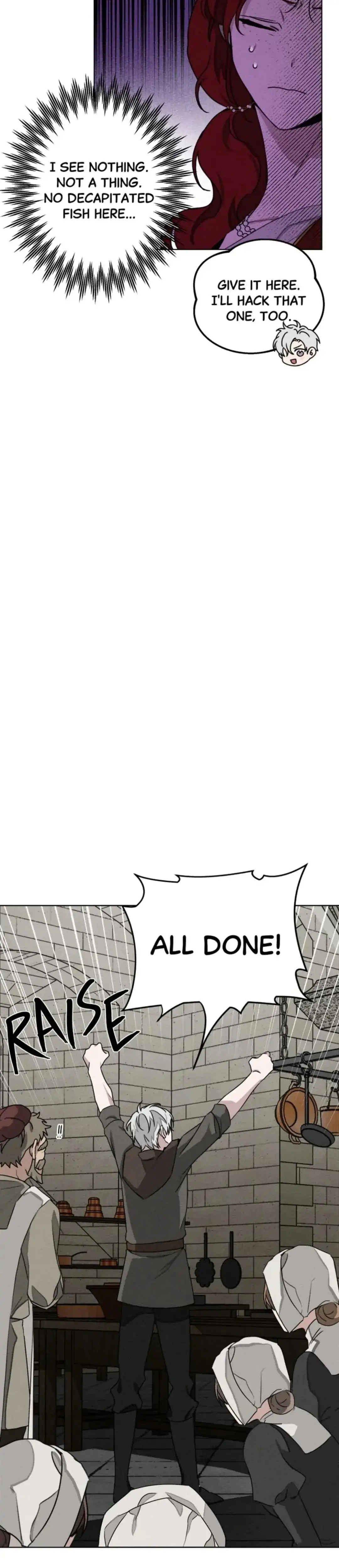 Under The Oak Tree Chapter 22 - Page 7