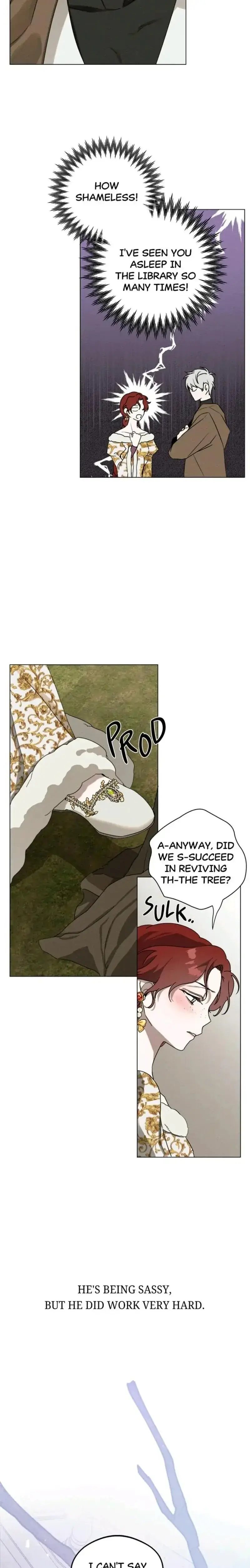 Under The Oak Tree Chapter 23 - Page 18