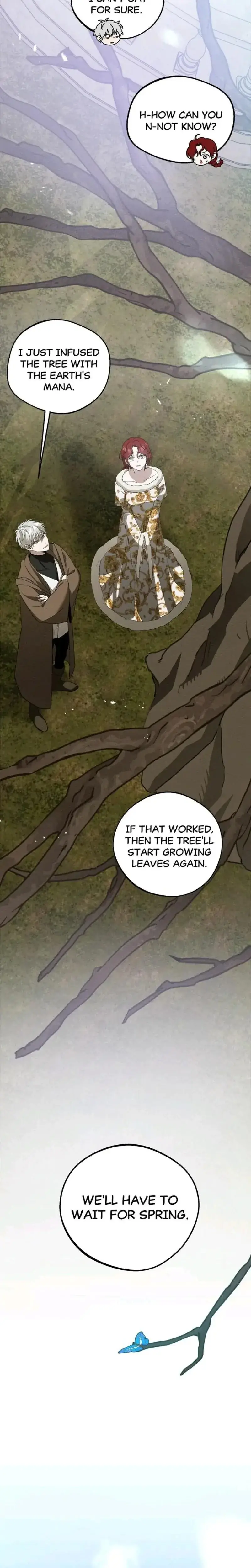 Under The Oak Tree Chapter 23 - Page 19