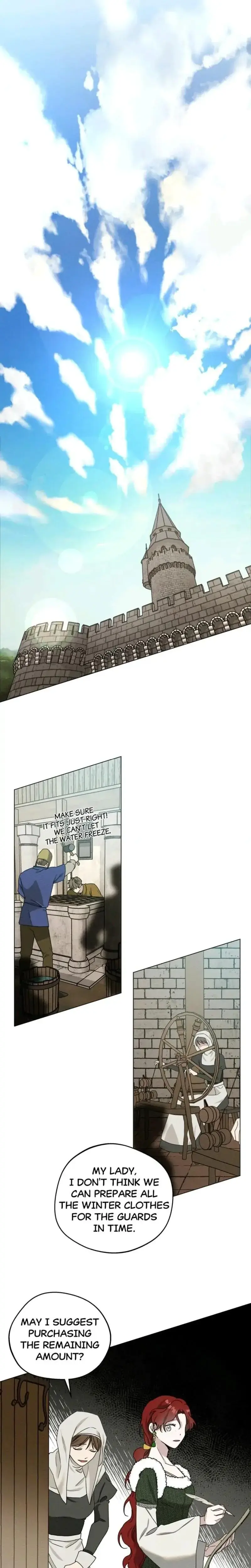 Under The Oak Tree Chapter 23 - Page 20