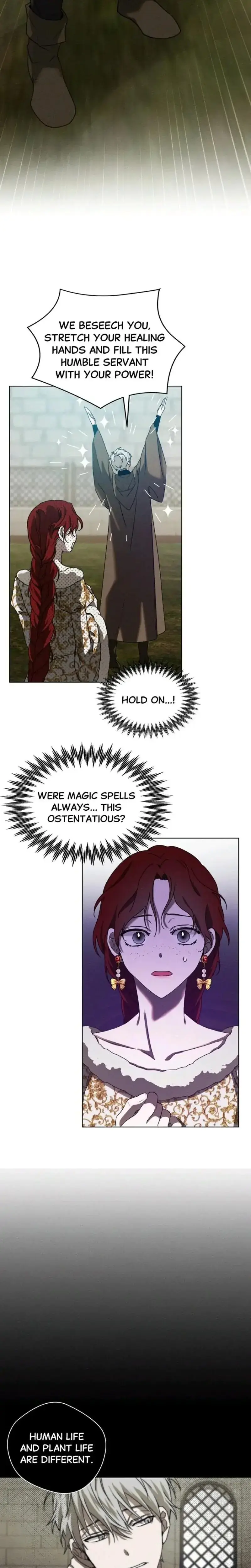 Under The Oak Tree Chapter 23 - Page 7