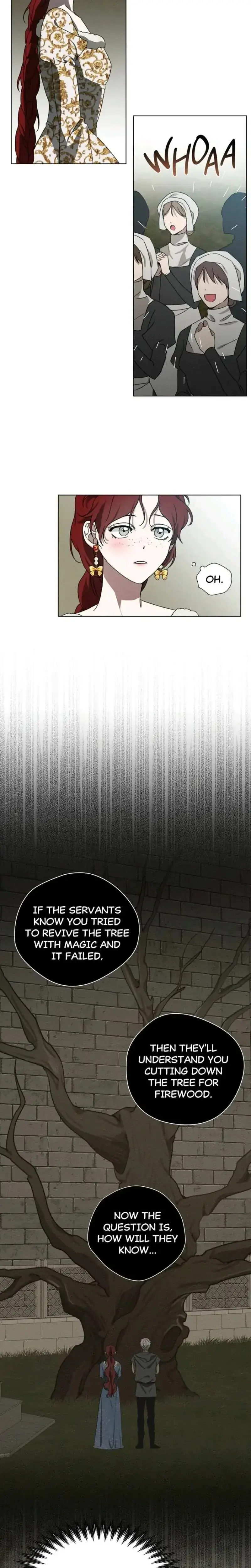 Under The Oak Tree Chapter 23 - Page 9
