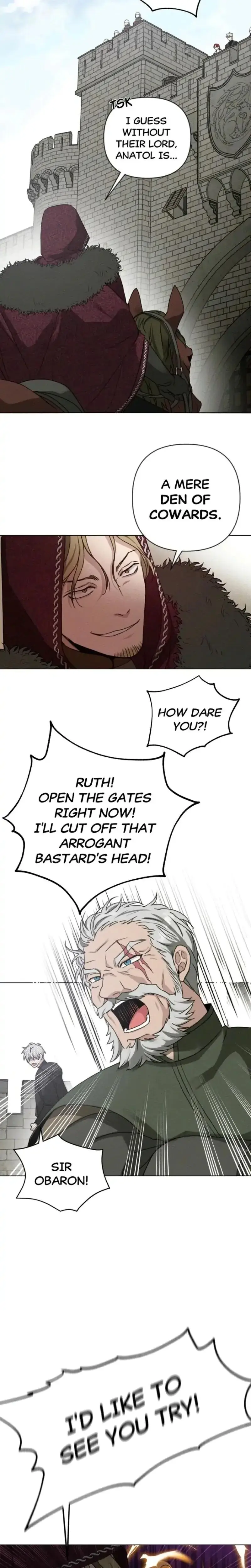 Under The Oak Tree Chapter 24 - Page 14