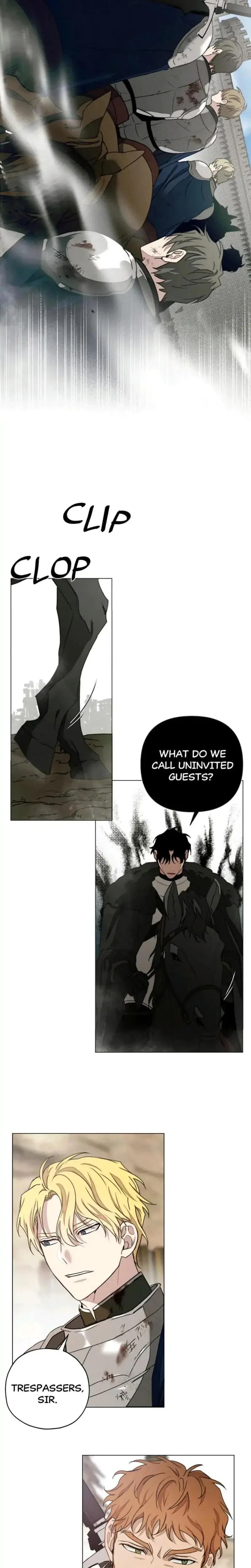 Under The Oak Tree Chapter 25 - Page 12