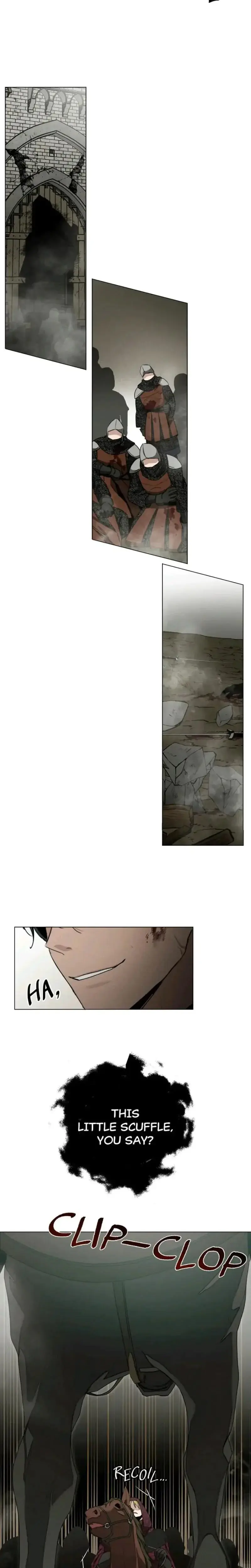 Under The Oak Tree Chapter 25 - Page 15