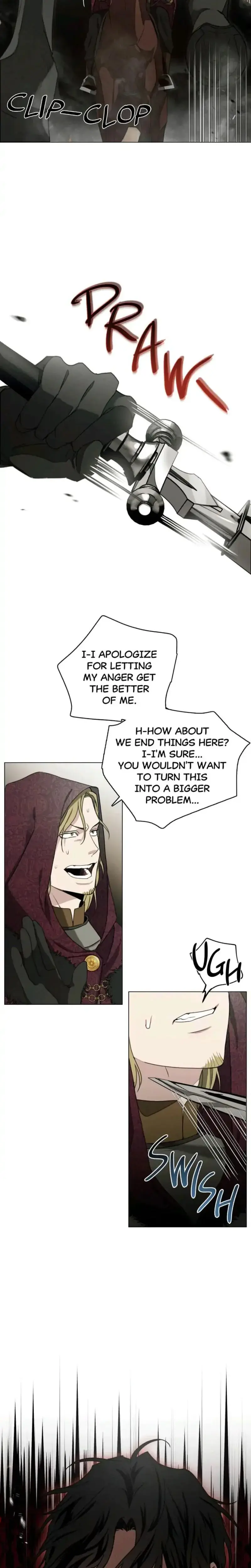Under The Oak Tree Chapter 25 - Page 16