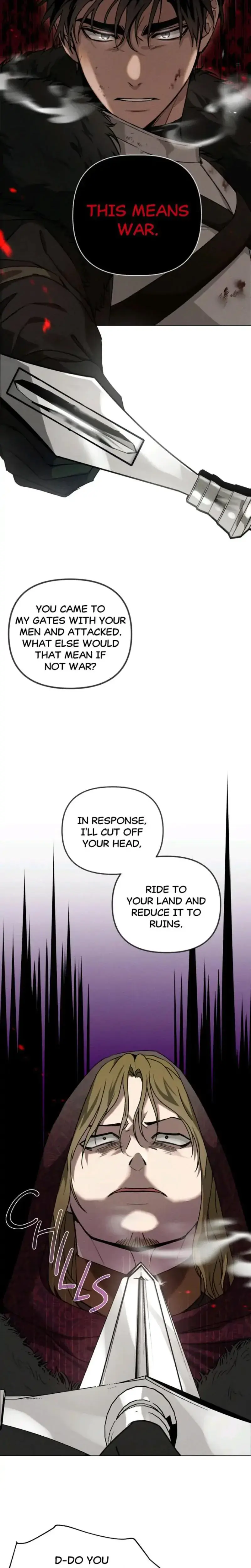 Under The Oak Tree Chapter 25 - Page 17