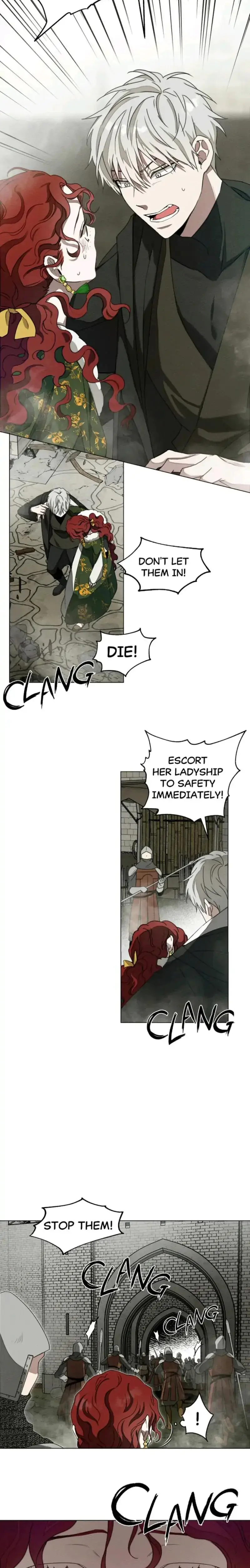 Under The Oak Tree Chapter 25 - Page 2