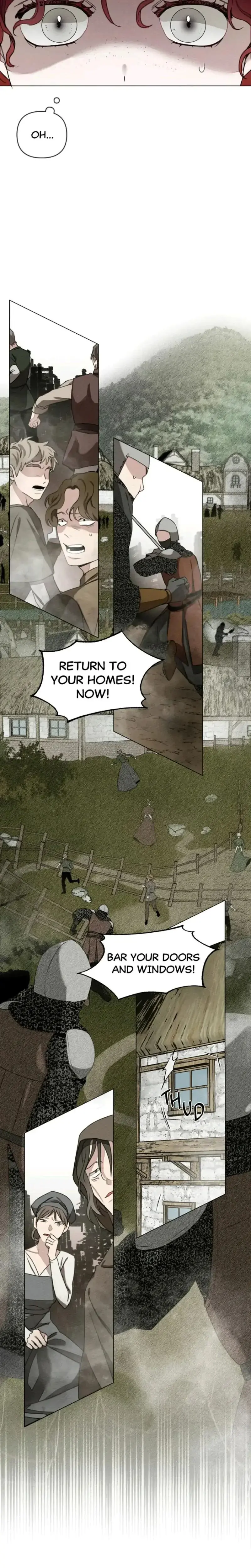 Under The Oak Tree Chapter 25 - Page 3