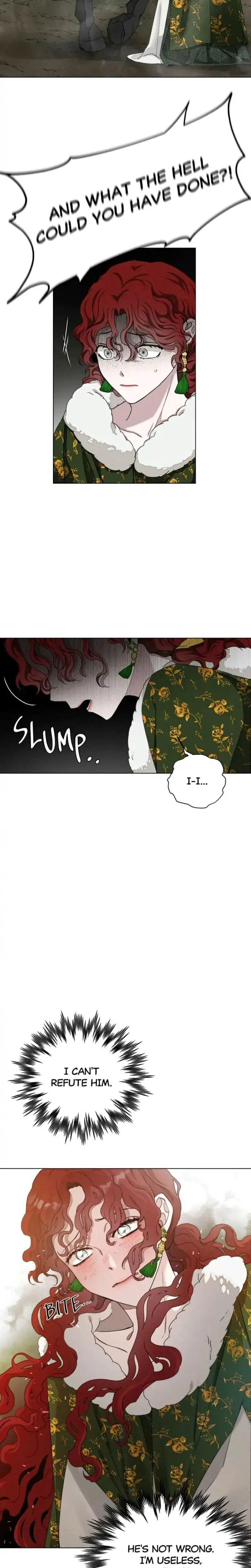 Under The Oak Tree Chapter 26 - Page 11