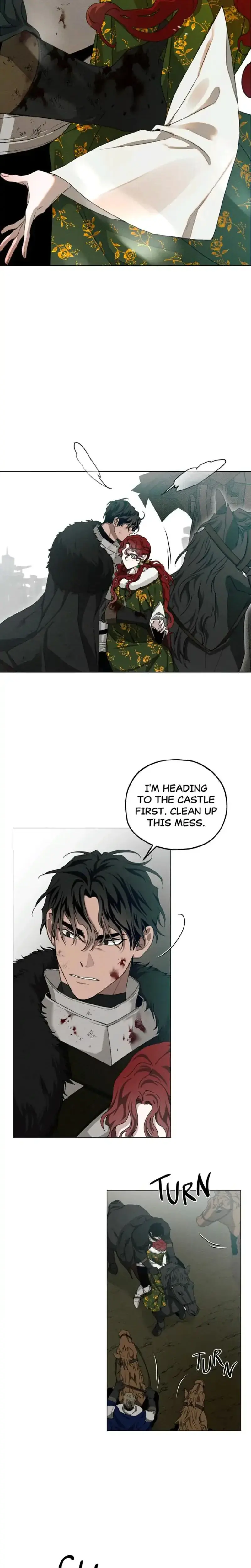 Under The Oak Tree Chapter 26 - Page 13