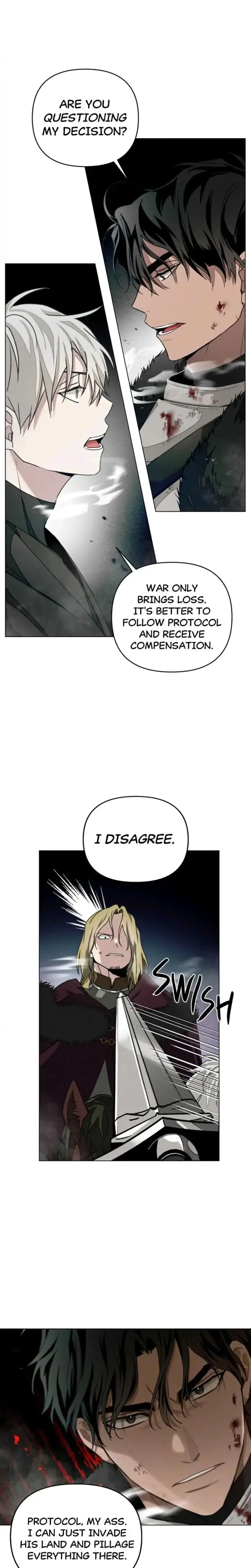 Under The Oak Tree Chapter 26 - Page 2