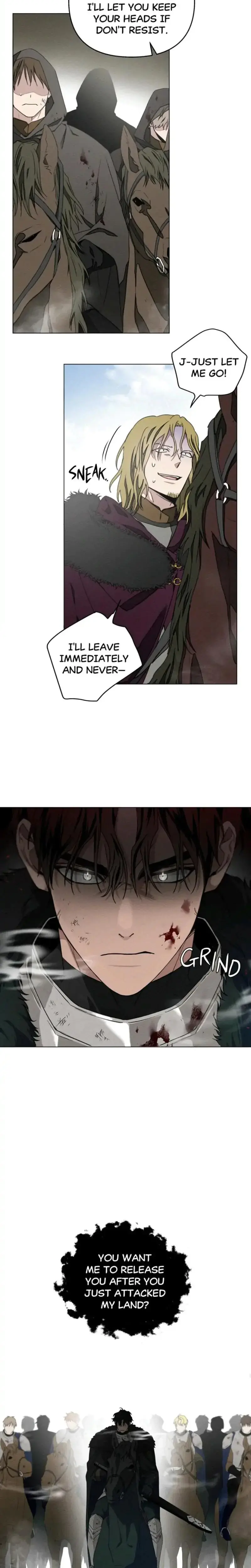 Under The Oak Tree Chapter 26 - Page 6